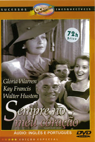 Poster 2 de Filme Sempre no meu coração (1942)