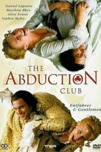Poster de Filme The Abduction Club (2002)