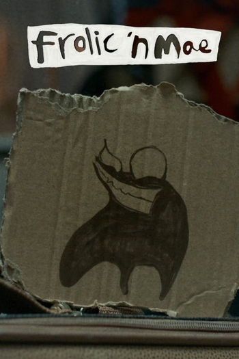 Poster de Curta Frolic 'n Mae (2017)