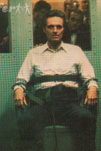 Poster de Filme Caryl Chessman - O Corredor da Morte (1977)