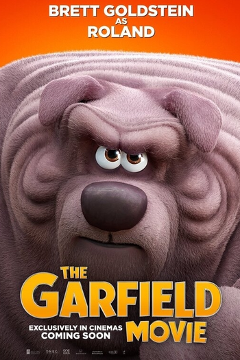  de Filme Garfield: Fora de Casa (2024)