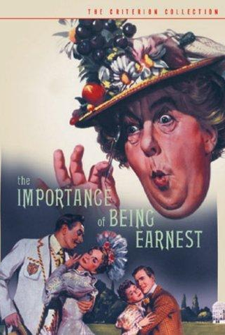 Poster 3 de Filme A Importância de Ser Honesto (1952)