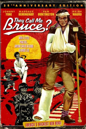  de Filme Eles me chamam de Bruce? (1982)