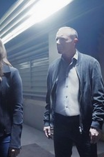 Poster de Episódio Orientation (1) (2017)