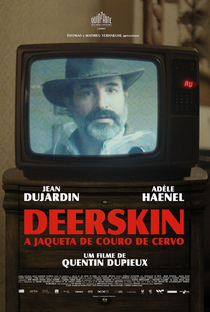 Deerskin: Estilo Matador - Poster / Capa / Cartaz - Oficial 5