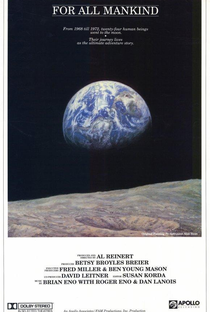 For All Mankind - Poster / Capa / Cartaz - Oficial 3
