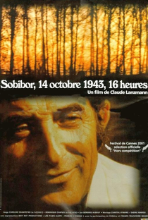 Sobibor, 14 de Outubro de 1943, 16:00 Hrs. - Poster / Capa / Cartaz - Oficial 2