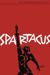 Spartacus - Poster / Capa / Cartaz - Oficial 1