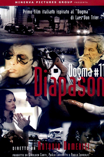 Poster de Filme Diapason (2001)