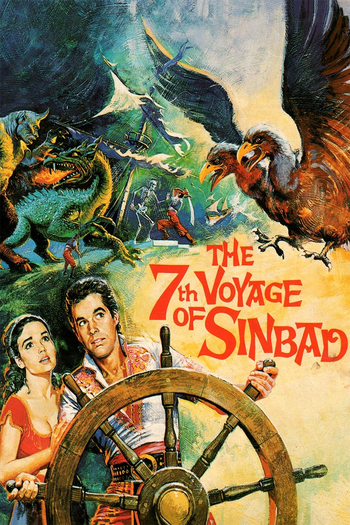  de Filme Simbad e a Princesa (1958)