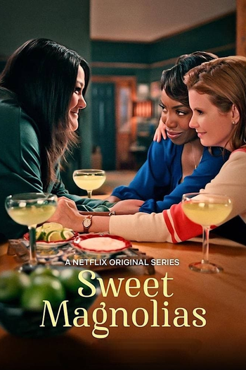  de Série Doces Magnólias (1ª Temporada) (2020)