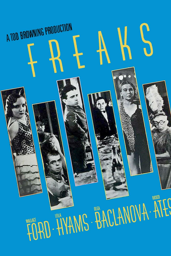  de Filme Monstros (1932)