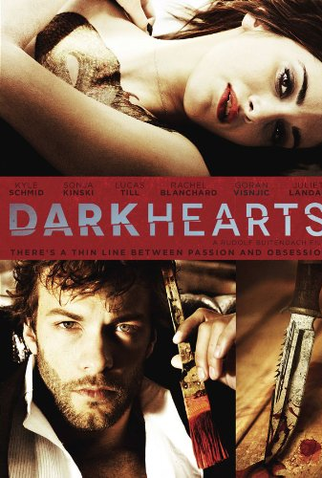 Poster 2 de Filme Dark Hearts (2012)