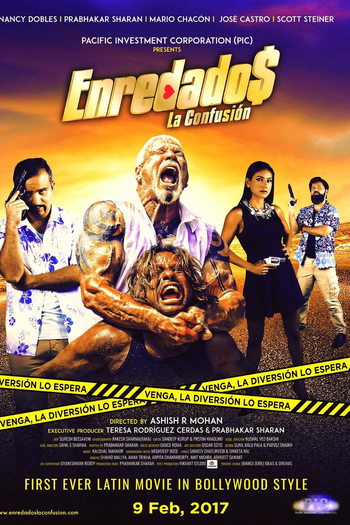  de Filme Enredados, La Confusión (2018)