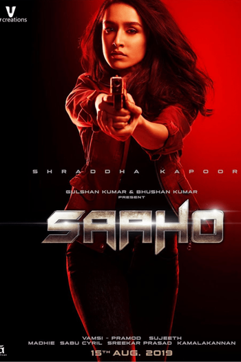  de Filme Saaho (2019)