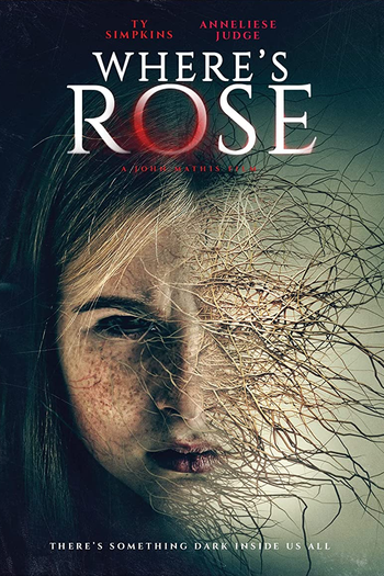 Poster de Filme Where's Rose (2021)