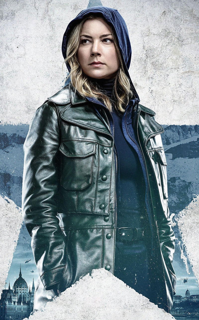 Emily VanCamp - Foto 1