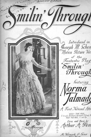  de Filme Morrer Sorrindo (1922)