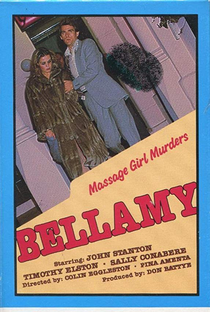 Bellamy - Poster / Capa / Cartaz - Oficial 1