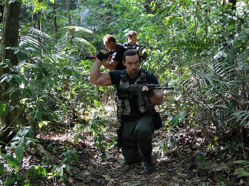 Foto 11 de Showdown in Manila