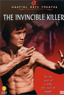 The Invincible Killer - Poster / Capa / Cartaz - Oficial 1