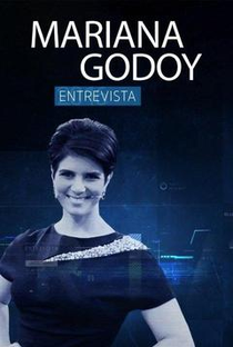 Mariana Godoy Entrevista - Poster / Capa / Cartaz - Oficial 1