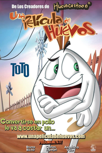  de Filme Um Filme de Ovos (2006)