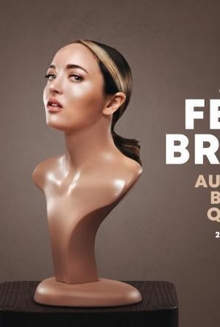 Poster 1 de Filme Fern Brady: Autistic Bikini Queen (2022)