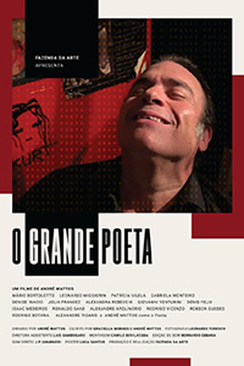 Poster de Curta O Grande Poeta (2021)