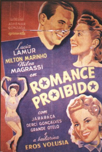 Romance Proibido - Poster / Capa / Cartaz - Oficial 1