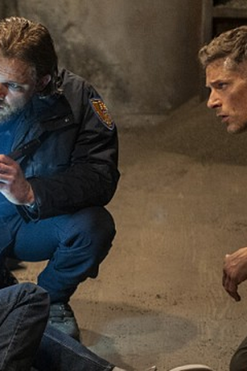 Poster de Episódio The Bravest (2026)