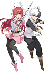 Classroom for Heroes - Especiais (Eiyuu Kyoushitsu Specials)