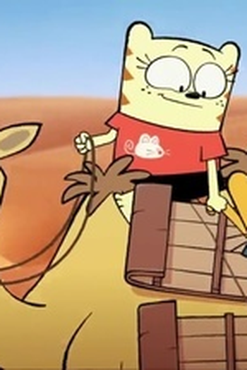 Poster de Episódio Chillin' in the Desert (2017)