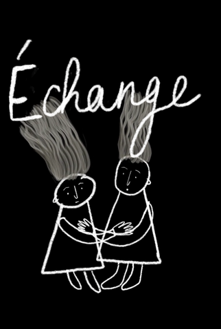 Poster 3 de Curta Échange (2014)
