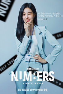 Numbers - Poster / Capa / Cartaz - Oficial 5
