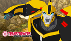 Transformers: Robots in Disguise - Season 2 TEASER Trailer