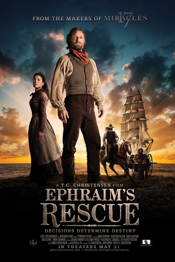  de Filme Ephraim's Rescue (2013)