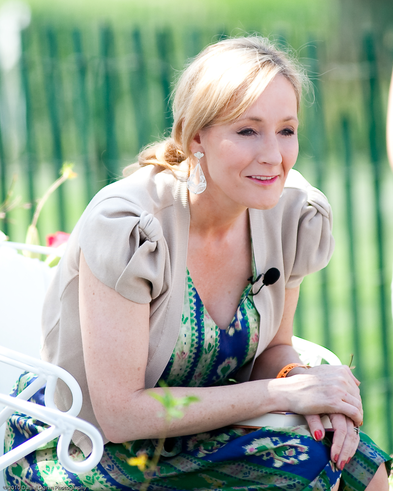 J. K. Rowling - Foto 12