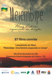 Meiembipe: Uma História Esquecida no Tempo (Meiembipe: Uma História Esquecida no Tempo)