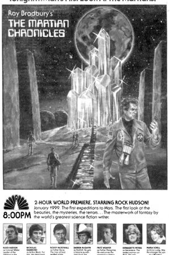  de Série Planeta Vermelho (1980)