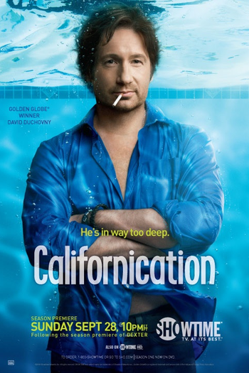  de Série Californication (2ª Temporada) (2008)