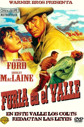  de Filme O Irresistível Forasteiro (1958)