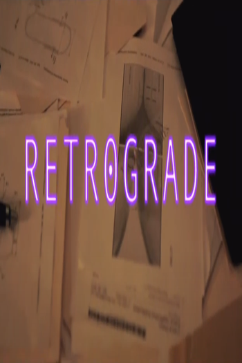 Poster de Curta Retrograde (2013)