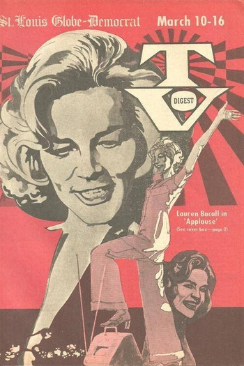  de Filme Applause (1973)