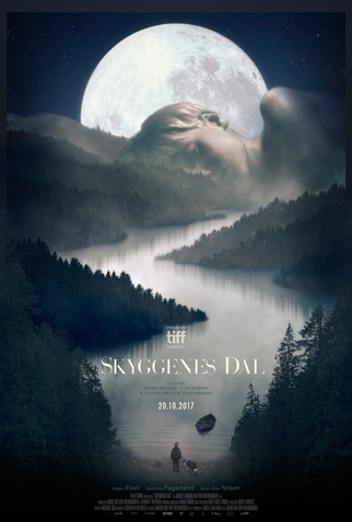 Poster 1 de Filme O Vale das Sombras (2017)