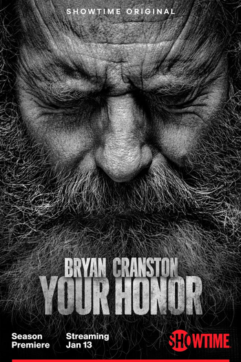 Poster de Série Your Honor (2ª Temporada) (2023)