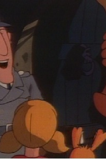 Poster de Episódio Haunted Castle (1983)