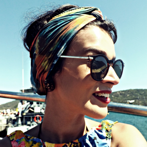 Foto de perfil de Larissa