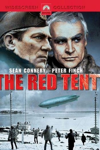  de Filme A Tenda Vermelha (1969)