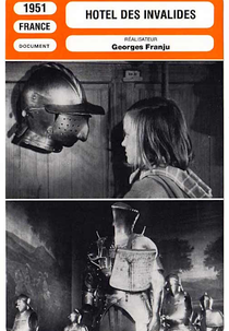 Hotel dos Invalidos (Hotel des Invalides)